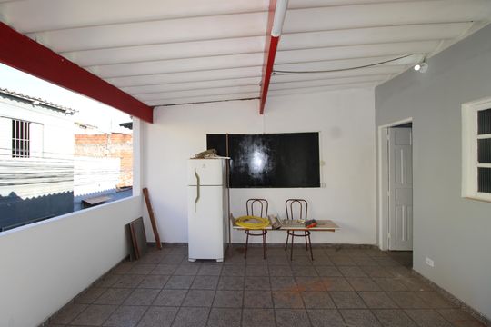 Área de Serviço de casa para alugar com 3 quartos, 126m² em Vila Verde, São Paulo