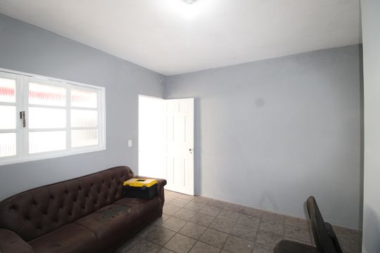 Sala de casa para alugar com 3 quartos, 126m² em Vila Verde, São Paulo