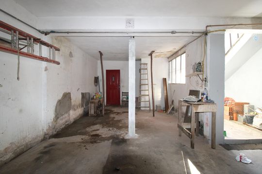 Garagem de casa para alugar com 3 quartos, 126m² em Vila Verde, São Paulo