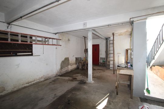 Garagem de casa para alugar com 3 quartos, 126m² em Vila Verde, São Paulo