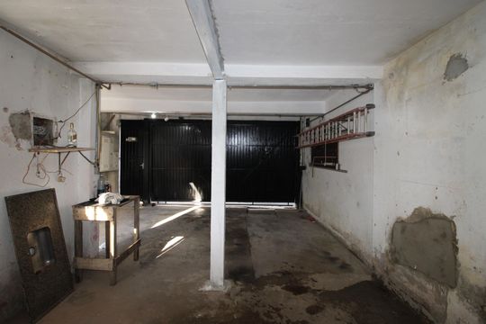 Garagem de casa para alugar com 3 quartos, 126m² em Vila Verde, São Paulo