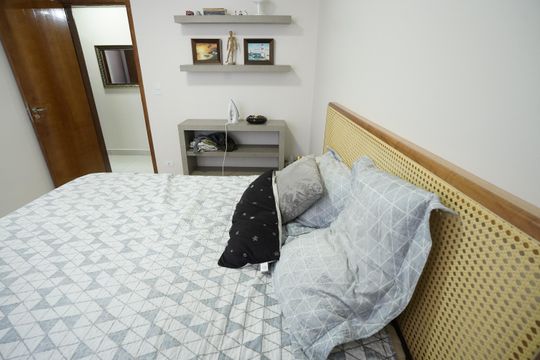 Apartamento para alugar com 2 quartos, 64m² em Jardim América, Goiânia
