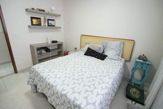 Apartamento para alugar com 2 quartos, 64m² em Jardim América, Goiânia