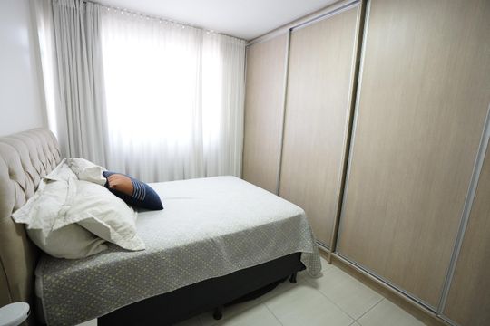 Apartamento para alugar com 2 quartos, 64m² em Jardim América, Goiânia