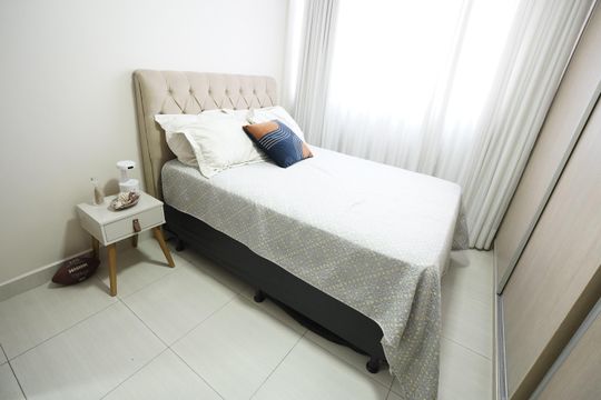 Apartamento para alugar com 2 quartos, 64m² em Jardim América, Goiânia