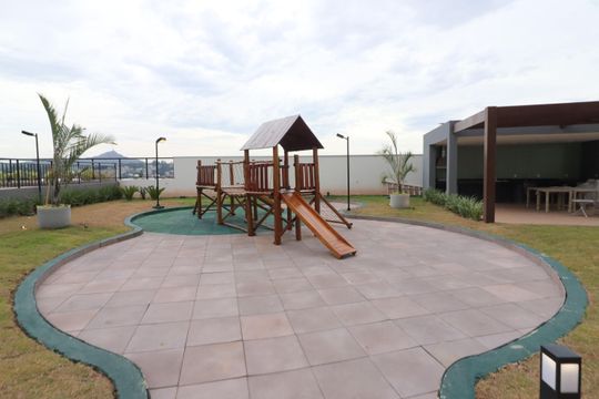 Área comum - Playground de apartamento à venda com 2 quartos, 43m² em Rochdale, Osasco