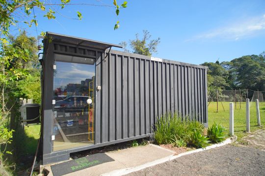 mercado de apartamento à venda com 2 quartos, 45m² em Rio dos Sinos, São Leopoldo