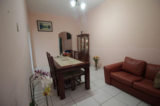 Sala de Jantar de casa à venda com 3 quartos, 183m² em Vista Alegre, Belo Horizonte