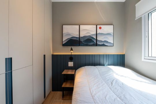Quarto de kitnet/studio à venda com 1 quarto, 24m² em Vila Olímpia, São Paulo