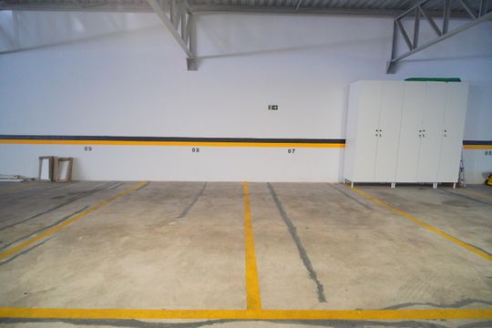 Garagem de apartamento à venda com 3 quartos, 255m² em Jardim America, São Leopoldo