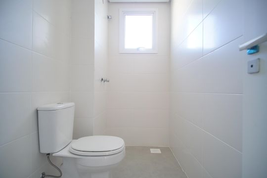 Banheiro de apartamento à venda com 3 quartos, 255m² em Jardim America, São Leopoldo