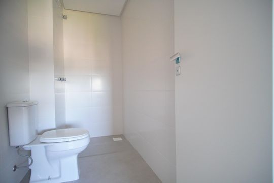 Banheiro 1 de apartamento à venda com 3 quartos, 84m² em Jardim America, São Leopoldo