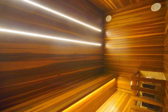 Sauna de apartamento à venda com 3 quartos, 84m² em Jardim America, São Leopoldo