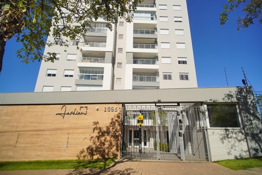 Fachada de apartamento à venda com 3 quartos, 84m² em Jardim America, São Leopoldo
