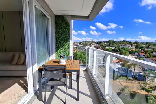 Varanda de apartamento à venda com 3 quartos, 86m² em Jardim America, São Leopoldo
