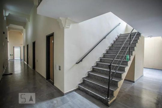 Área comum de apartamento para alugar com 1 quarto, 80m² em Vila Santa Catarina, São Paulo