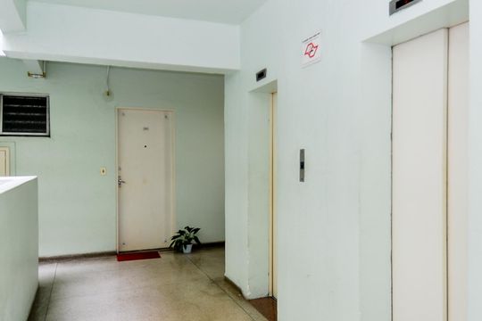 Área comum de kitnet/studio para alugar com 1 quarto, 24m² em Centro, Guarulhos