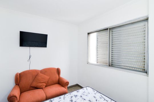 Studio de kitnet/studio para alugar com 1 quarto, 24m² em Centro, Guarulhos