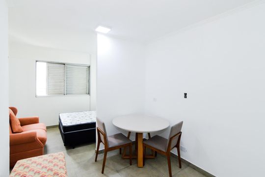 Kitnet/Studio para alugar com 1 quarto, 24m² em Centro, Guarulhos