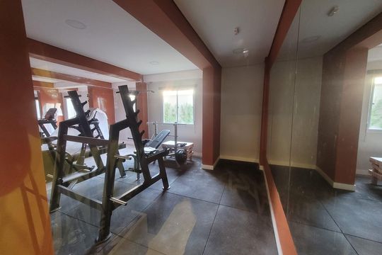 Academia de apartamento à venda com 1 quarto, 34m² em Tatuapé, São Paulo