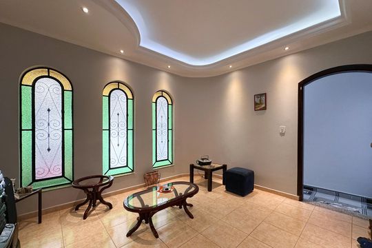 Sala de casa para alugar com 2 quartos, 185m² em Parque Terra Nova Ii, São Bernardo do Campo