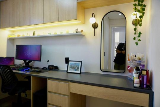 Apartamento à venda com 2 quartos, 47m² em Jardim Vila Galvao, Guarulhos