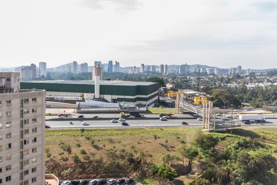 Vista de apartamento à venda com 3 quartos, 87m² em Bethaville Ii, Barueri
