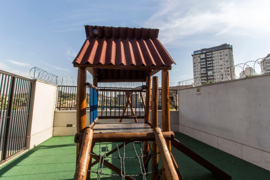 Área comum - Playground de apartamento à venda com 3 quartos, 87m² em Bethaville Ii, Barueri
