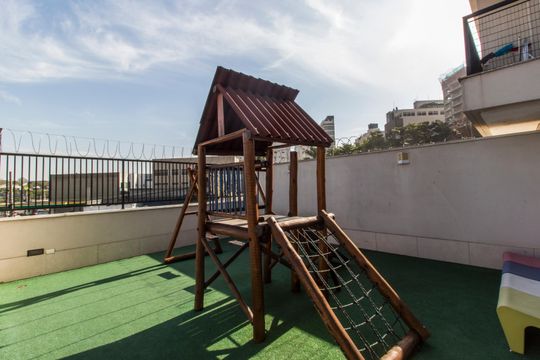 Área comum - Playground de apartamento à venda com 3 quartos, 87m² em Bethaville Ii, Barueri