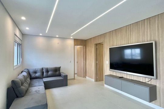 Apartamento para alugar com 2 quartos, 81m² em Cidade Mãe do Céu, São Paulo