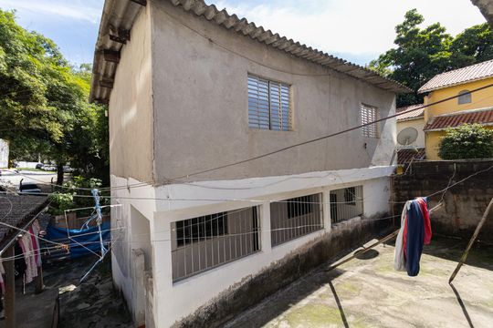Quintal de casa à venda com 2 quartos, 500m² em Vila Cruzeiro, São Paulo