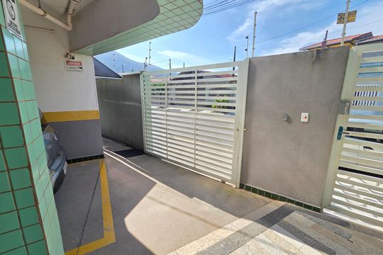 Área comum de apartamento para alugar com 1 quarto, 55m² em Solemar, Praia Grande