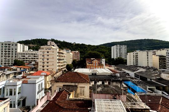 Apartamento para alugar com 3 quartos, 169m² em Laranjeiras, Rio de Janeiro