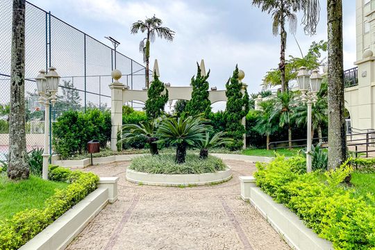 Área comum de apartamento para alugar com 3 quartos, 87m² em Parque da Mooca, São Paulo