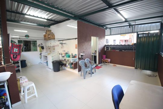 Varanda de casa para alugar com 3 quartos, 135m² em Vista Alegre, Belo Horizonte
