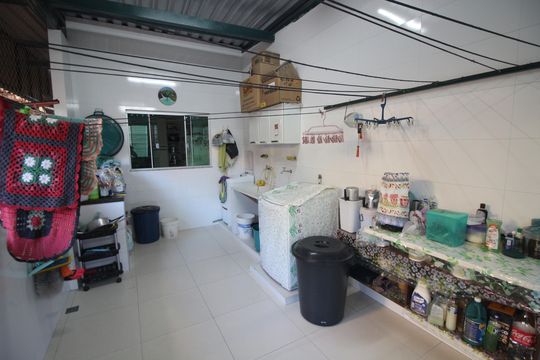 Área de Serviço de casa para alugar com 3 quartos, 135m² em Vista Alegre, Belo Horizonte