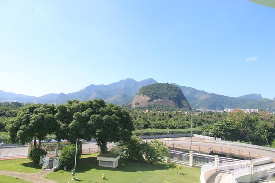 Suíte 1 - Vista de apartamento à venda com 2 quartos, 78m² em Barra da Tijuca, Rio de Janeiro