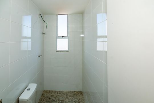 Apartamento para alugar com 2 quartos, 60m² em Lagoinha Leblon, Belo Horizonte