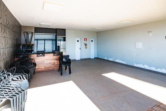 Apartamento para alugar com 2 quartos, 60m² em Lagoinha Leblon, Belo Horizonte
