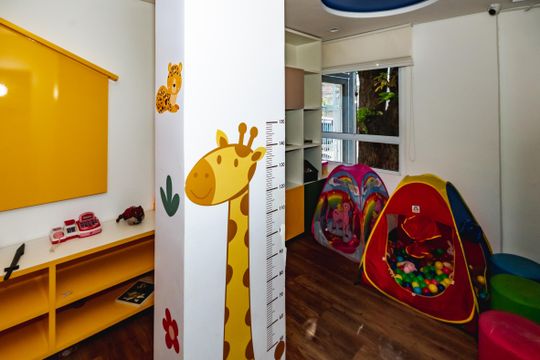 Apartamento para alugar com 2 quartos, 60m² em Lagoinha Leblon, Belo Horizonte