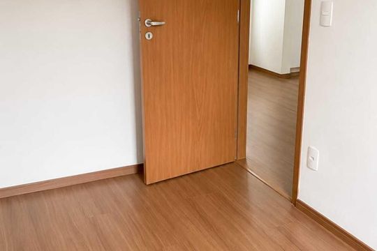 Quarto de apartamento para alugar com 2 quartos, 43m² em Bela Vista, Palhoça