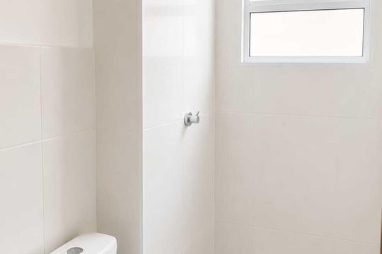 Banheiro de apartamento para alugar com 2 quartos, 43m² em Bela Vista, Palhoça