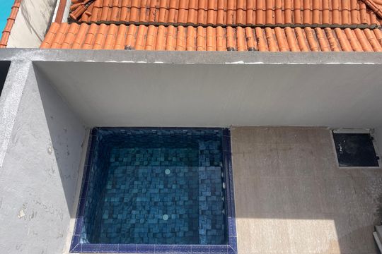 Vista de casa de condomínio para alugar com 3 quartos, 203m² em Jardim Nova Coimbra, Cotia