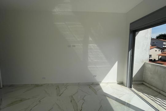 Sala de casa de condomínio para alugar com 3 quartos, 203m² em Jardim Nova Coimbra, Cotia