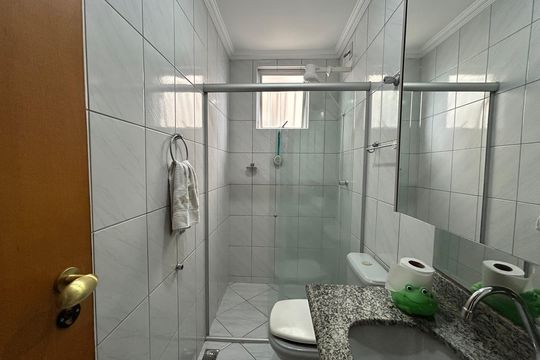 Apartamento à venda com 3 quartos, 150m² em Heliópolis, Belo Horizonte