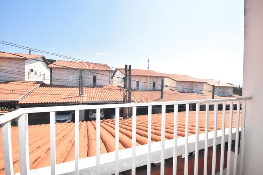 Vista da varanda do quarto 1 de casa de condomínio à venda com 2 quartos, 131m² em Jardim Martins, Jundiaí