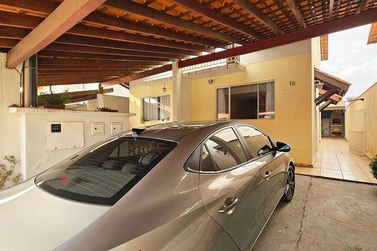 Casa de Condomínio à venda com 3 quartos, 131m² em Jardim Martins, Jundiaí