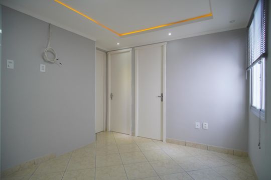 Sala de apartamento para alugar com 2 quartos, 45m² em Rio dos Sinos, São Leopoldo