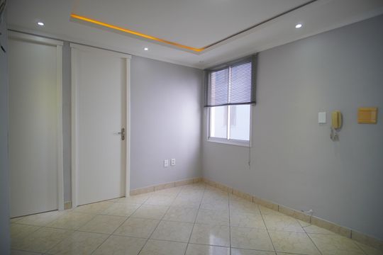 Sala de apartamento para alugar com 2 quartos, 45m² em Rio dos Sinos, São Leopoldo