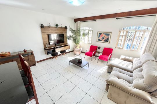 Sala 2 Casa B de casa à venda com 4 quartos, 240m² em Casa Verde, São Paulo